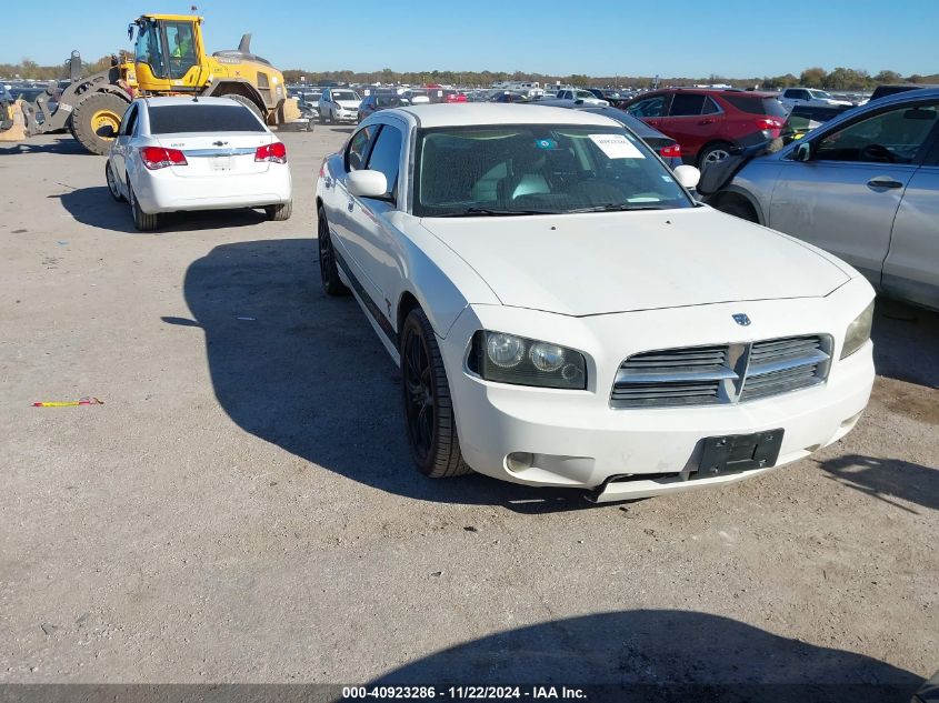 2010 DODGE CHARGER R/T #3036721963