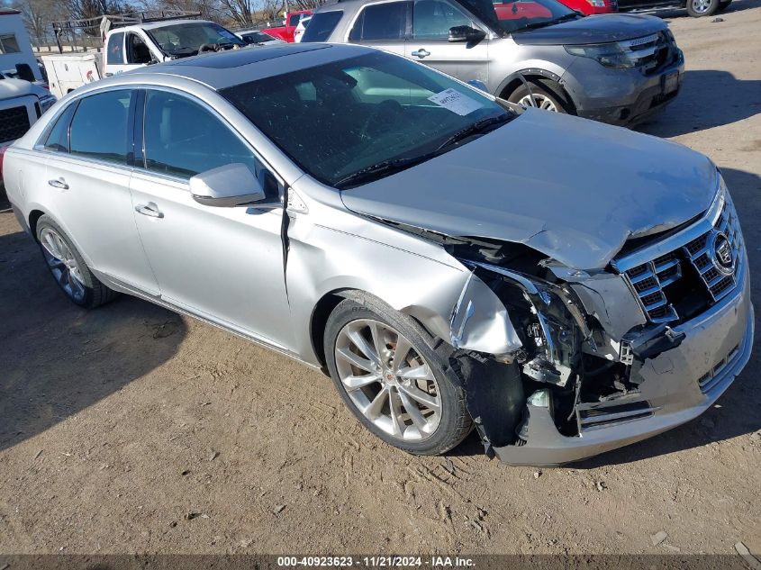 2014 CADILLAC XTS LUXURY #3035082146