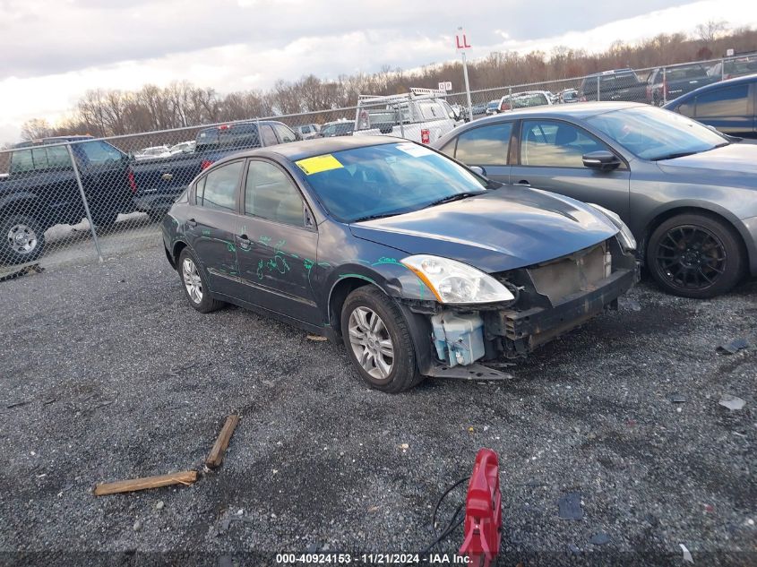 2010 NISSAN ALTIMA 2.5 S #3041543251