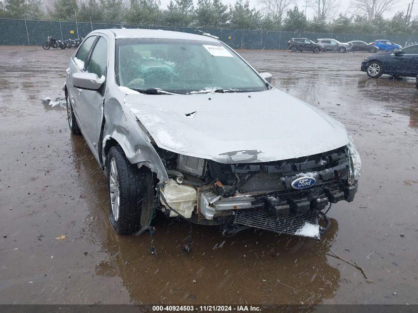 2010 FORD FUSION HYBRID #3037541381