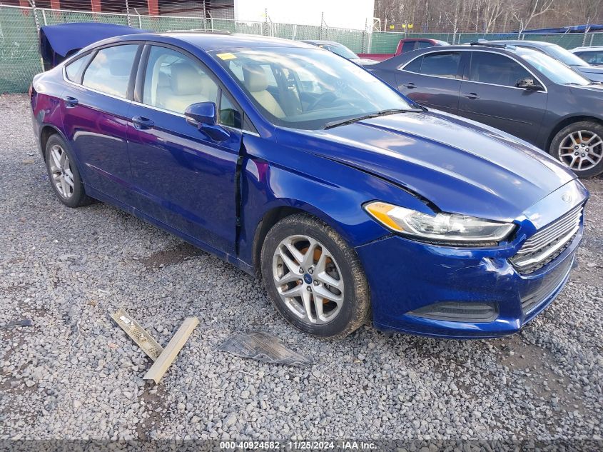 2014 FORD FUSION SE #3035070343