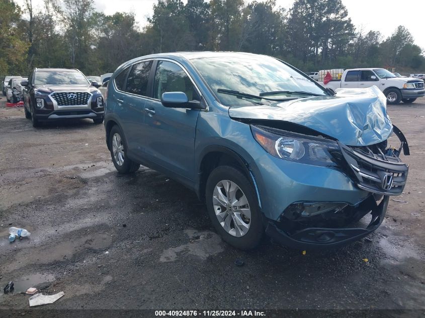 2014 HONDA CR-V EX #3035082117