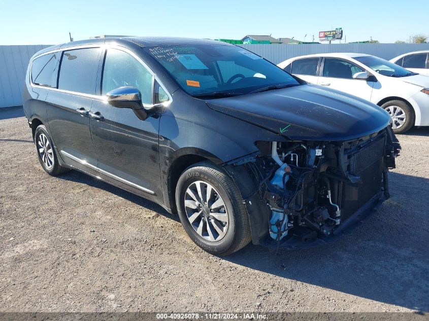 2022 CHRYSLER PACIFICA HYBRID LIMITED #3056471417