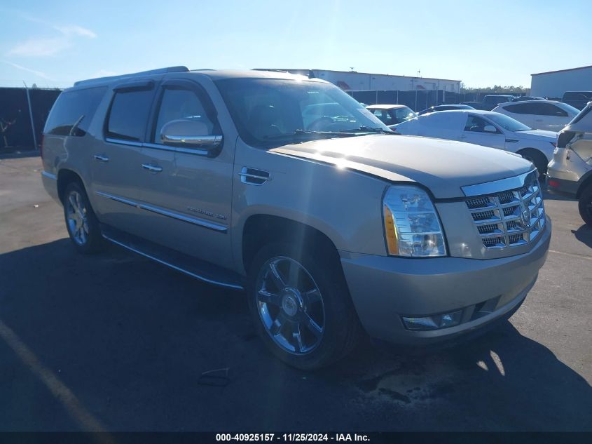 2012 CADILLAC ESCALADE ESV LUXURY #3056069223