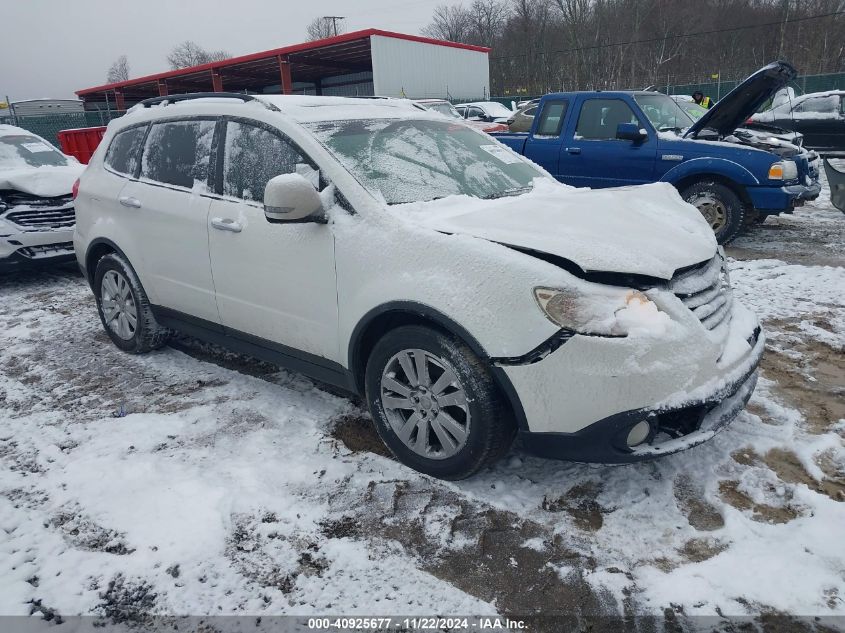 2008 SUBARU TRIBECA LIMITED 5-PASSENGER #3049470027