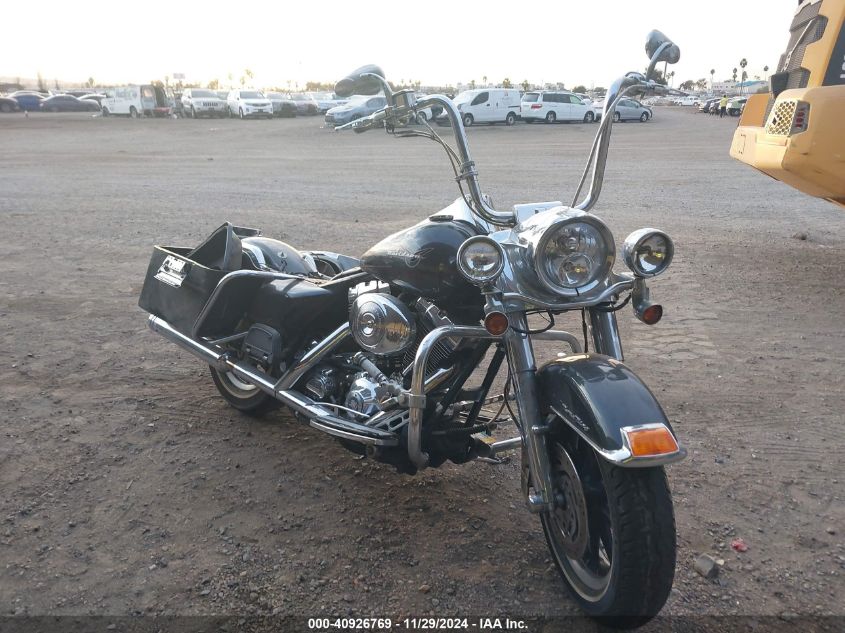 2005 HARLEY-DAVIDSON FLHRI #3035090033