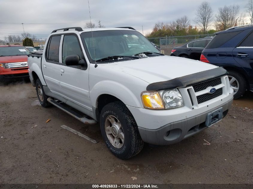 2003 FORD EXPLORER SPORT TRAC XLS/XLT #3034053456