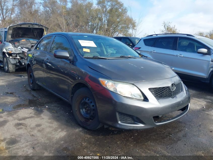 2010 TOYOTA COROLLA LE #3035082089