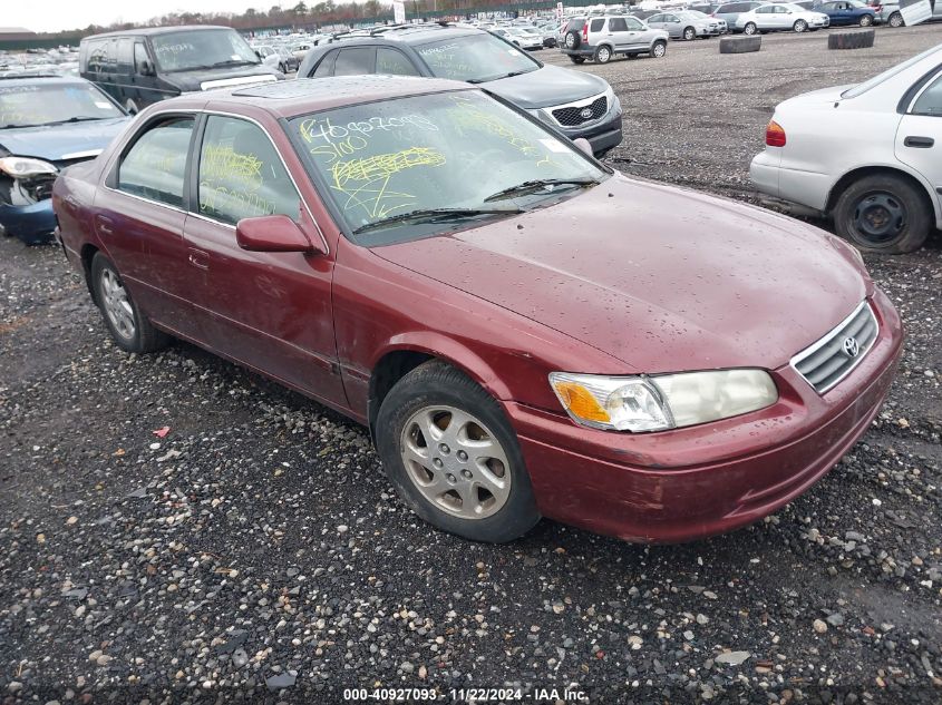 2000 TOYOTA CAMRY LE V6 #3052074594