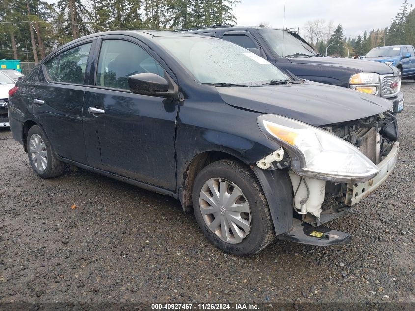 2015 NISSAN VERSA 1.6 S/1.6 S+/1.6 SL/1.6 SV #3035093750