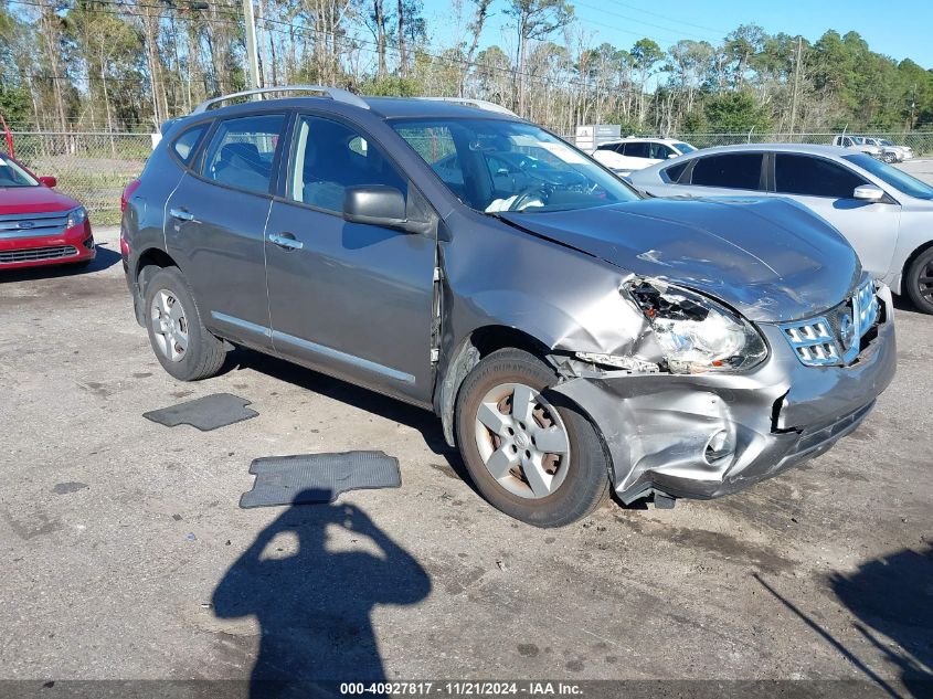 2015 NISSAN ROGUE SELECT S #3037541236