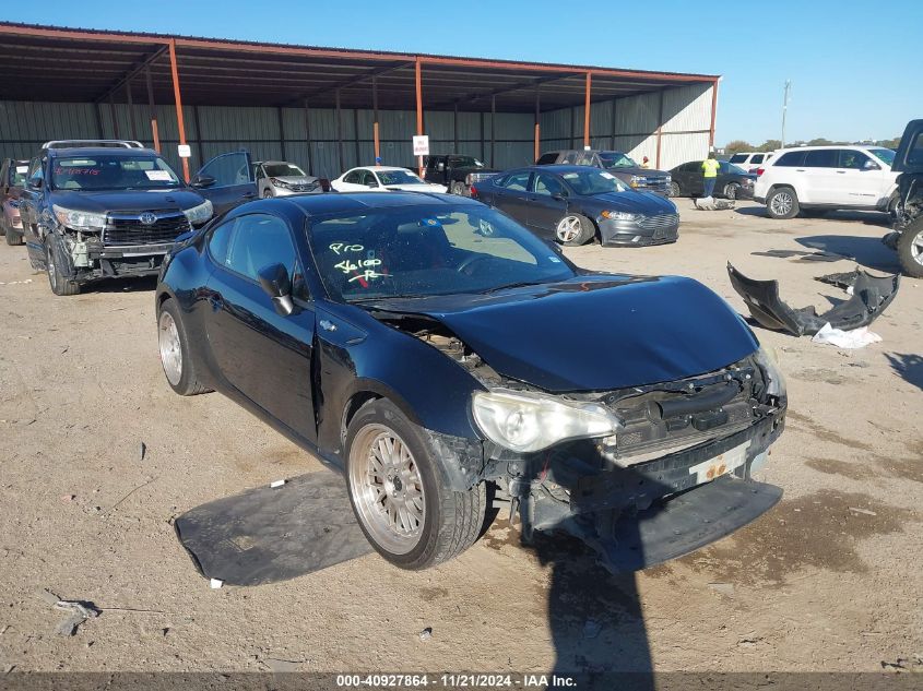 2013 SCION FR-S #3050480798