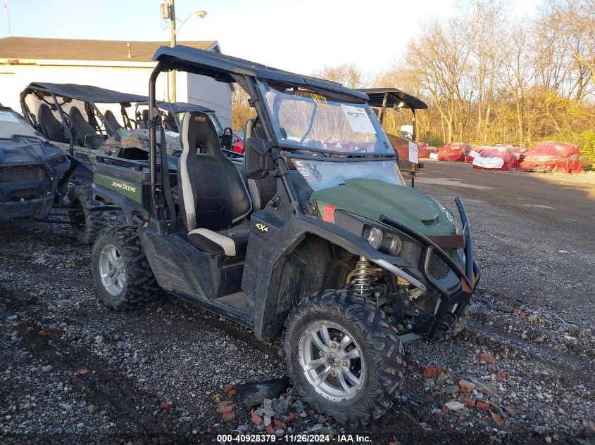 2012 JOHN DEERE GATOR #3037541217