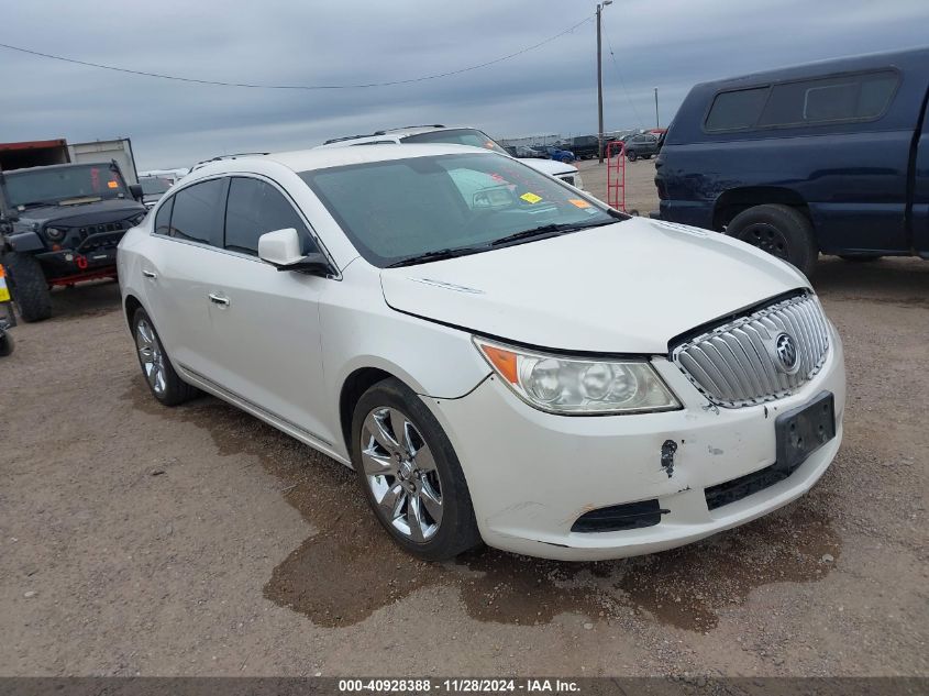 2012 BUICK LACROSSE PREMIUM 2 GROUP #3035082066