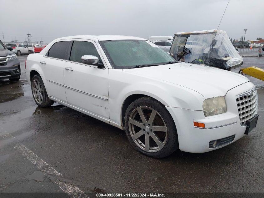 2010 CHRYSLER 300 TOURING/SIGNATURE SERIES/EXECUTIVE SERIES #3050074281