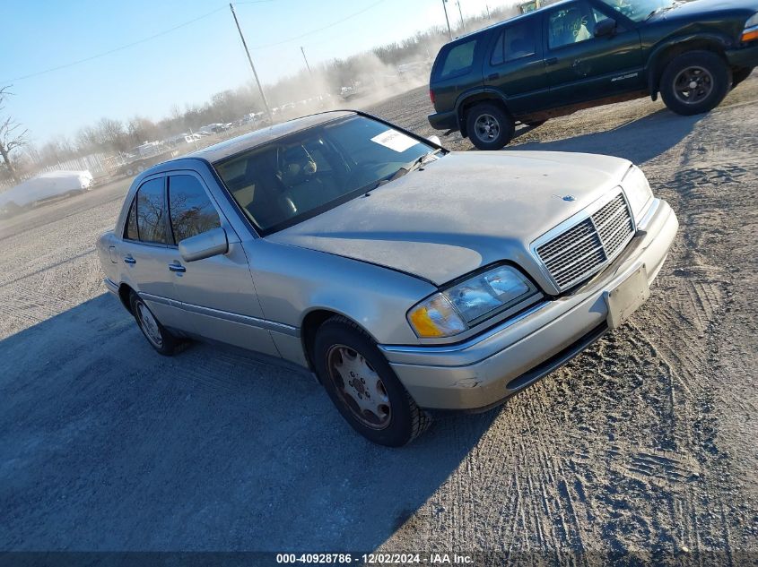 1997 MERCEDES-BENZ C 280 #3035069794