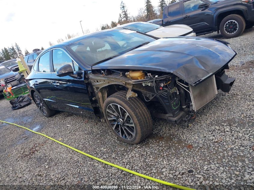 2021 HYUNDAI SONATA LIMITED #3035093734