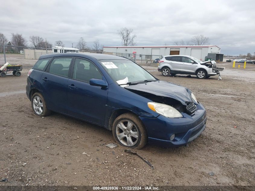 2008 TOYOTA MATRIX XR #3052074573