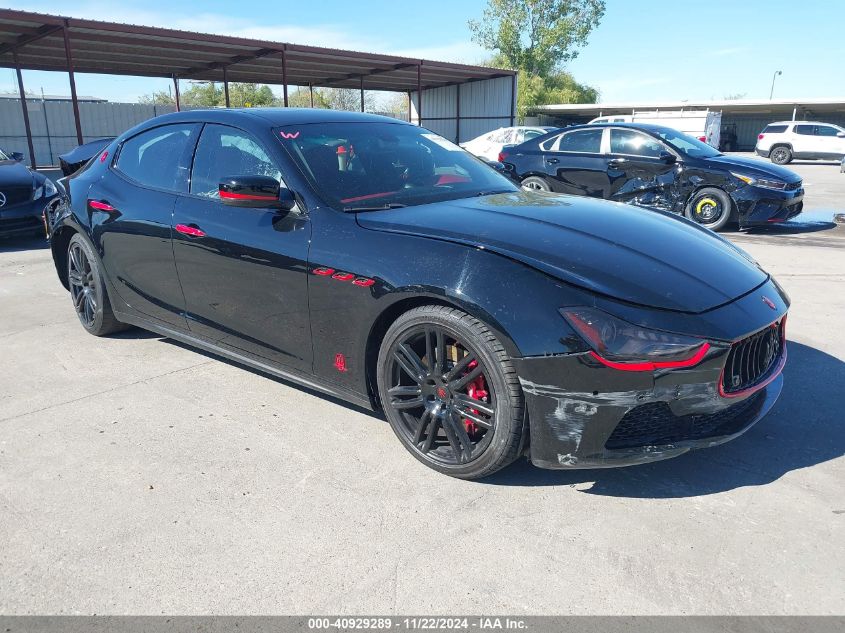 2015 MASERATI GHIBLI #3039827606