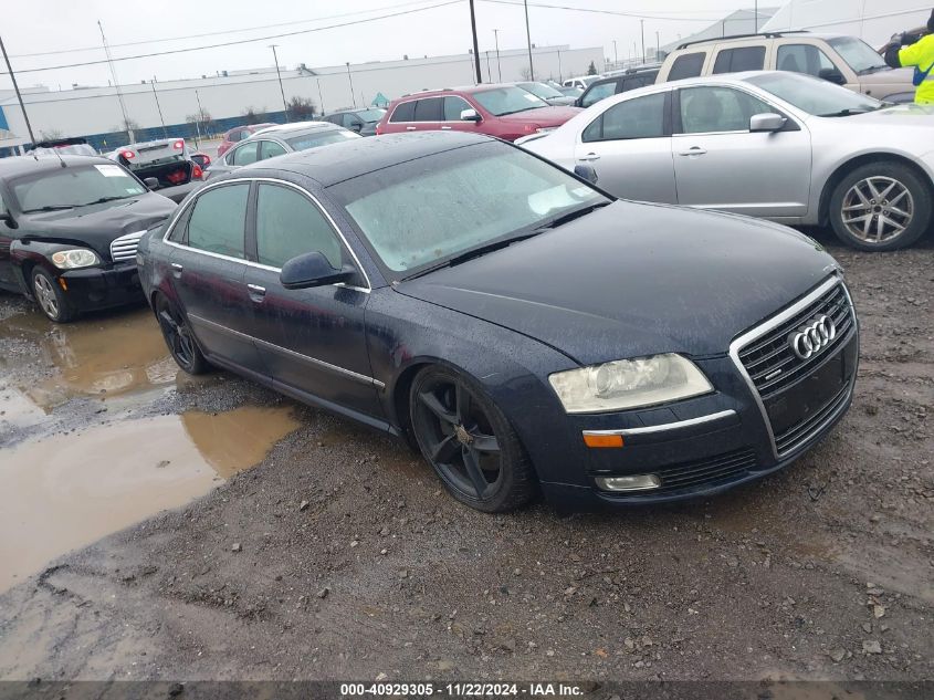 2009 AUDI A8 L 4.2 #3037540978