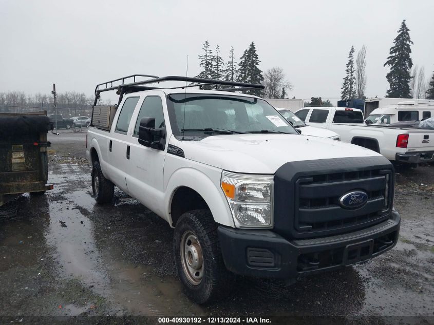 2012 FORD F-350 XL #3050074250