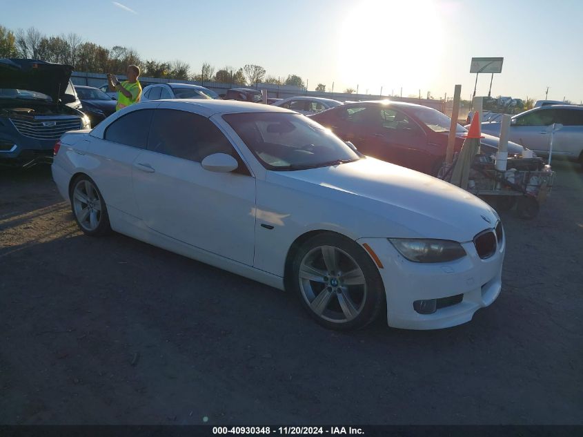 2008 BMW 335I #3056471363