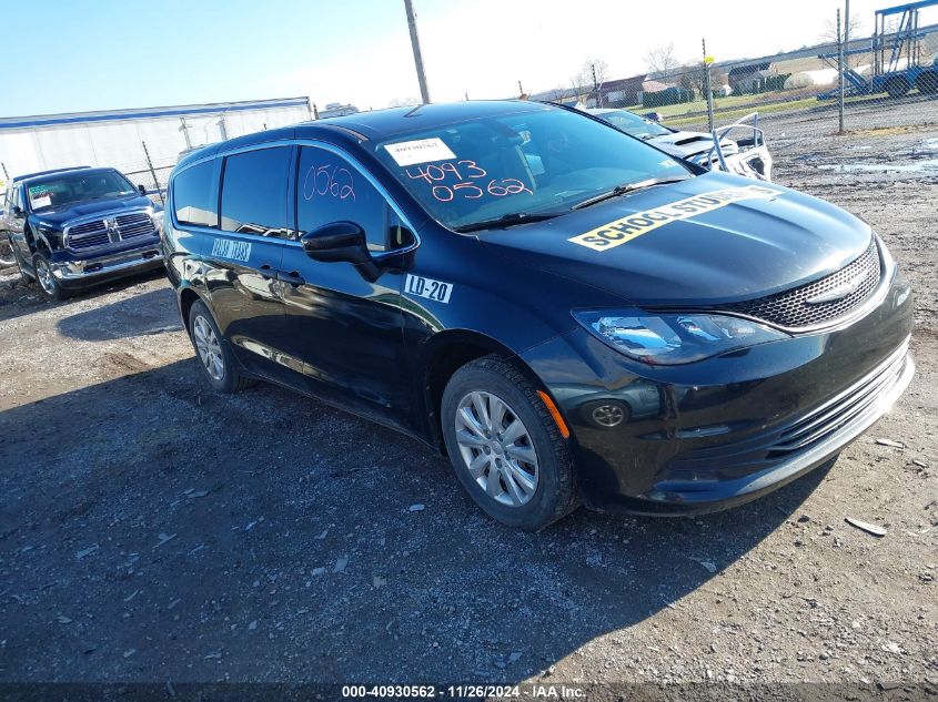 2020 CHRYSLER VOYAGER L #3056069058