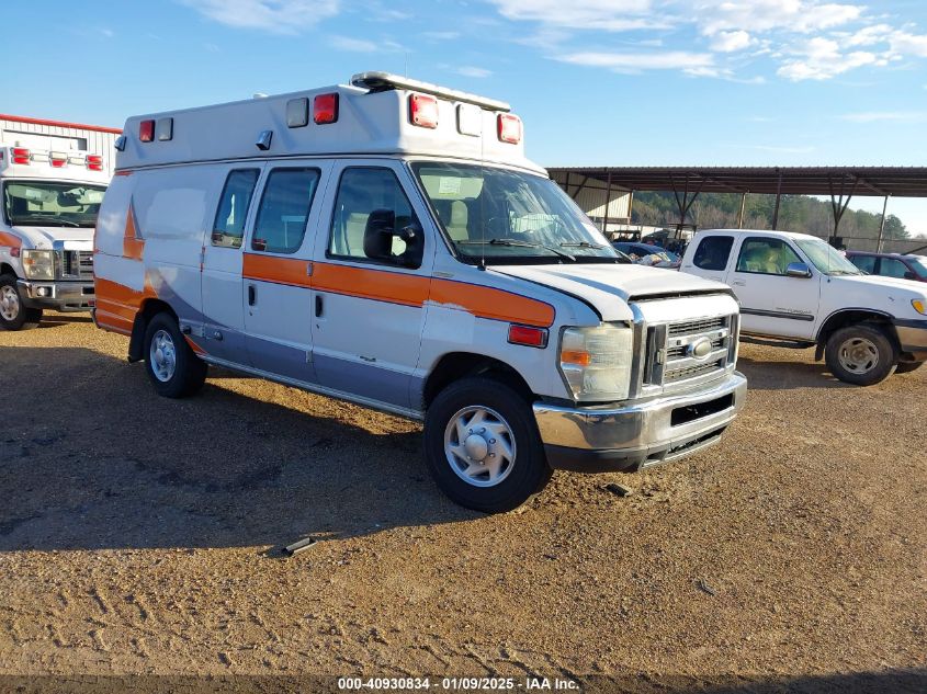 2014 FORD E-350 SUPER DUTY COMMERCIAL #3056471355