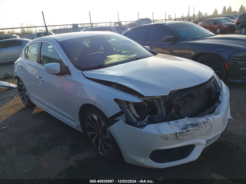 2018 ACURA ILX SPECIAL EDITION #3054887861