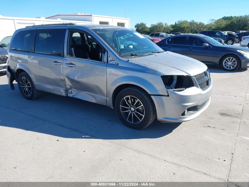 2019 DODGE GRAND CARAVAN SE PLUS #3034053234