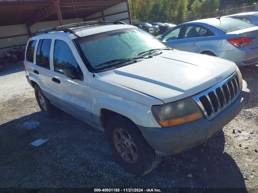 1999 JEEP GRAND CHEROKEE LAREDO #3037521542