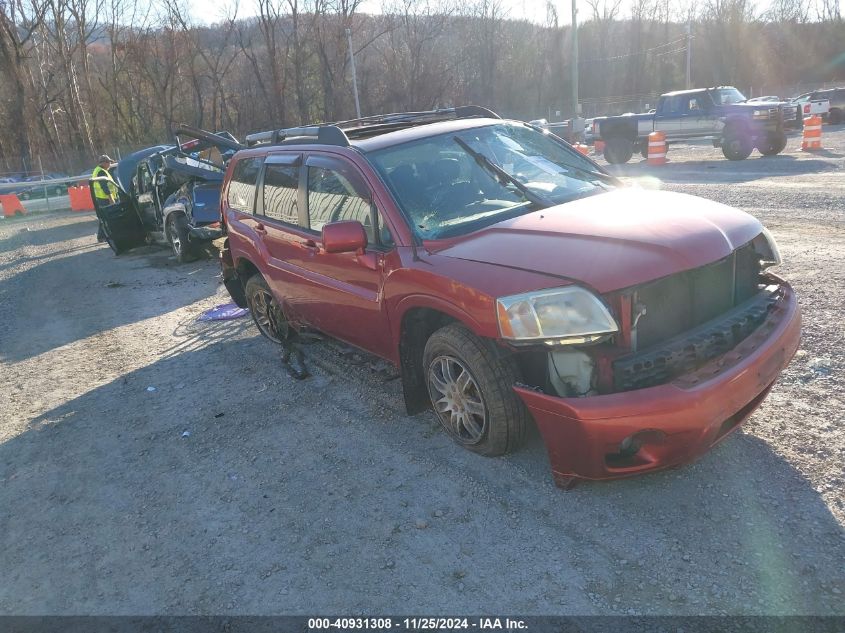 2008 MITSUBISHI ENDEAVOR SE #3051486800