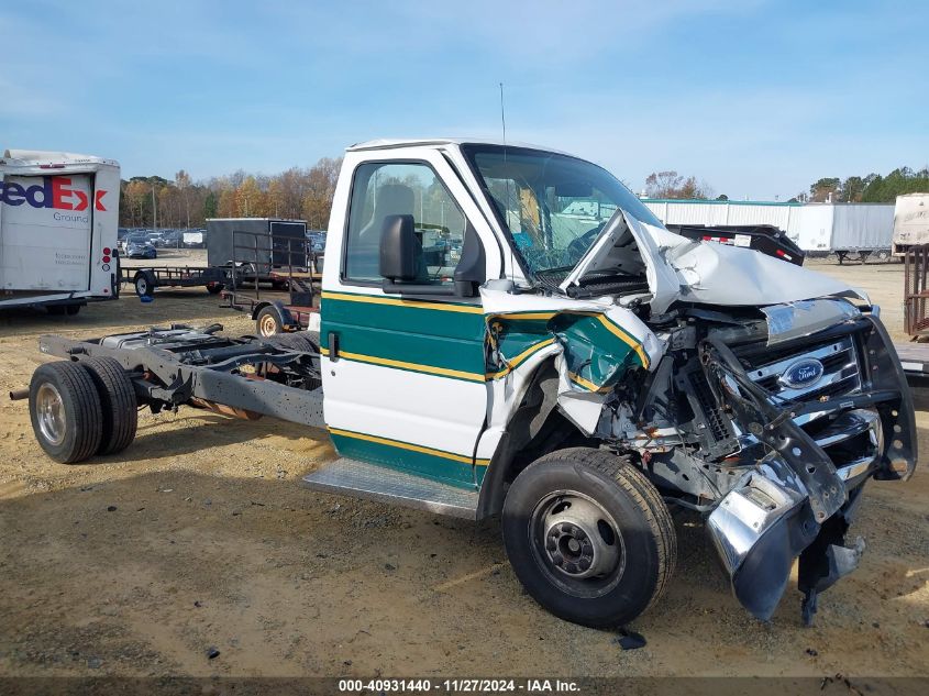 2018 FORD E-450 CUTAWAY #3056069024