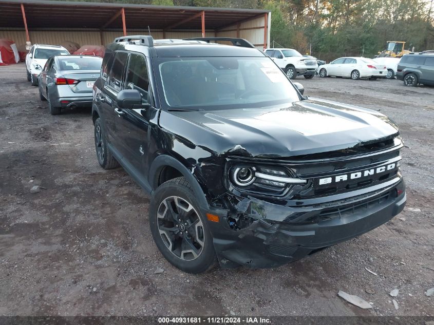 2023 FORD BRONCO SPORT OUTER BANKS #3056471348