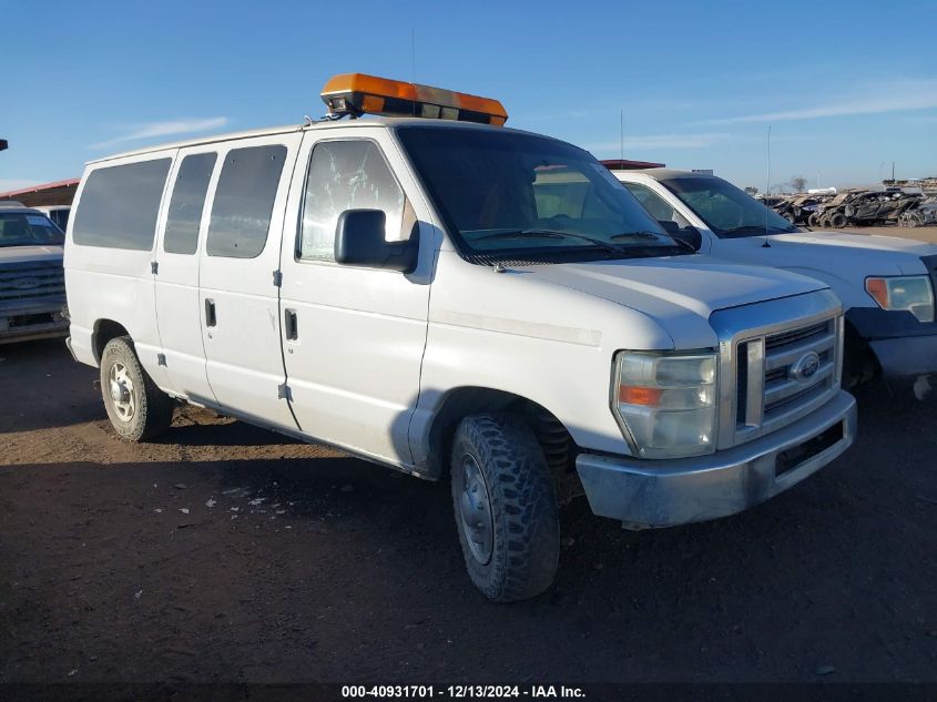 2013 FORD E-150 XLT #3053066510