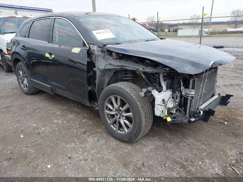 2016 MAZDA CX-9 TOURING #3034053218