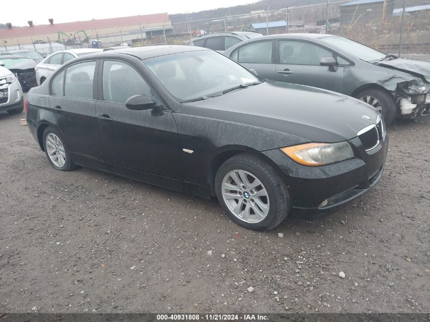 2006 BMW 325I #2995292789