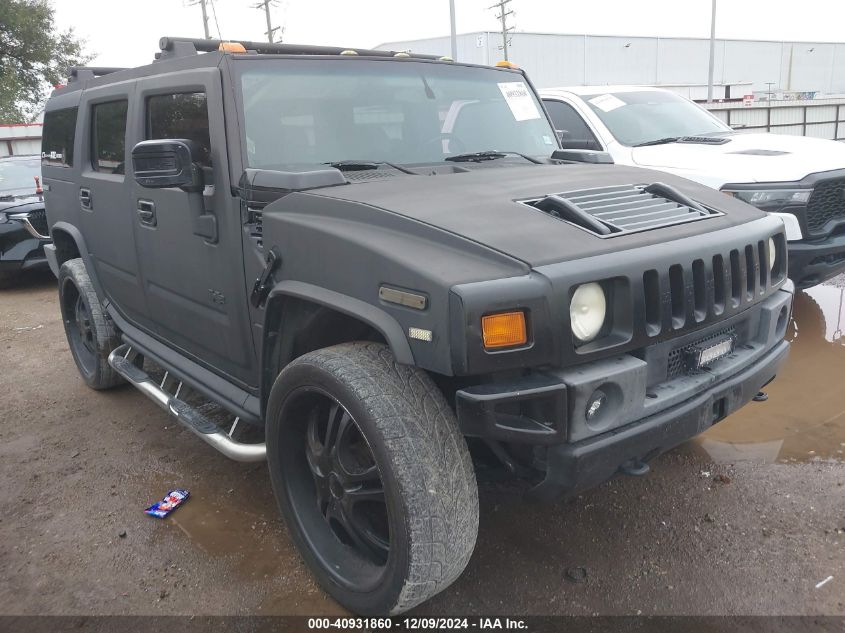 2006 HUMMER H2 SUV #3035082212