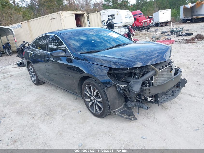 2023 CHEVROLET MALIBU FWD RS #3052074536