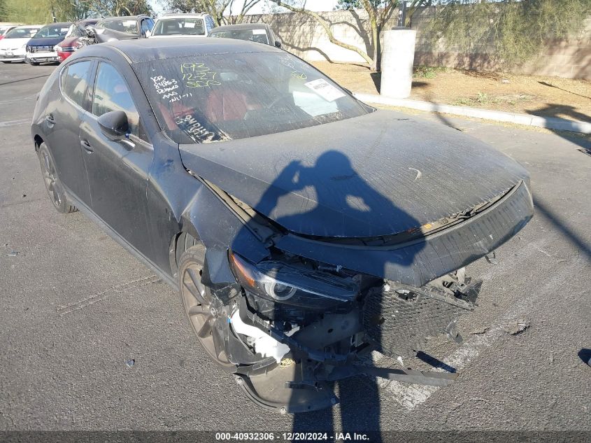 2021 MAZDA MAZDA3 PREMIUM #3037522457