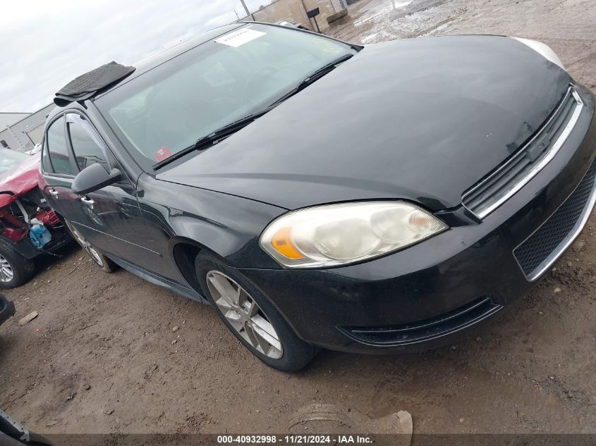 2012 CHEVROLET IMPALA LTZ #3034052976