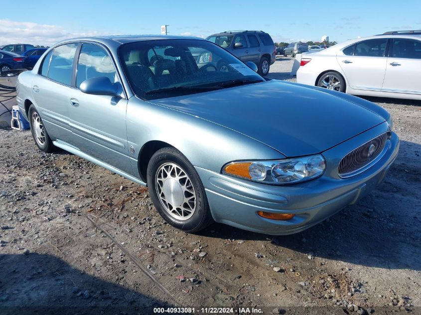 2003 BUICK LESABRE CUSTOM #3034052972