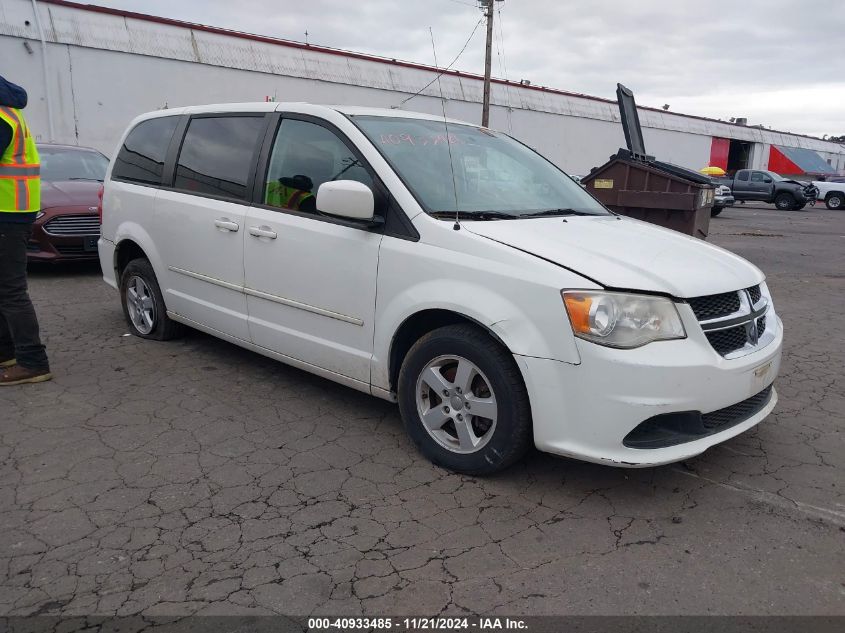 2011 DODGE GRAND CARAVAN MAINSTREET #3020799369