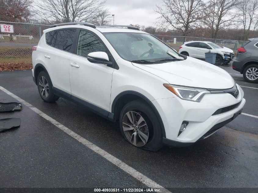 2018 TOYOTA RAV4 ADVENTURE/XLE #3109637425