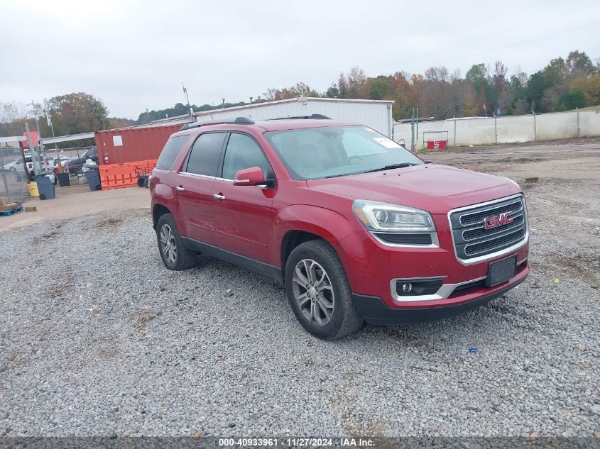 2014 GMC ACADIA SLT-1 #3035082190