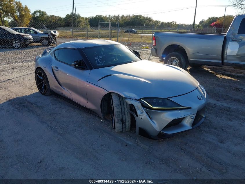 2020 TOYOTA GR SUPRA 3.0 PREMIUM #3034052945