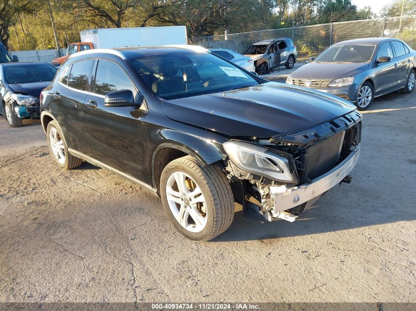 2019 MERCEDES-BENZ GLA 250 #3049470194