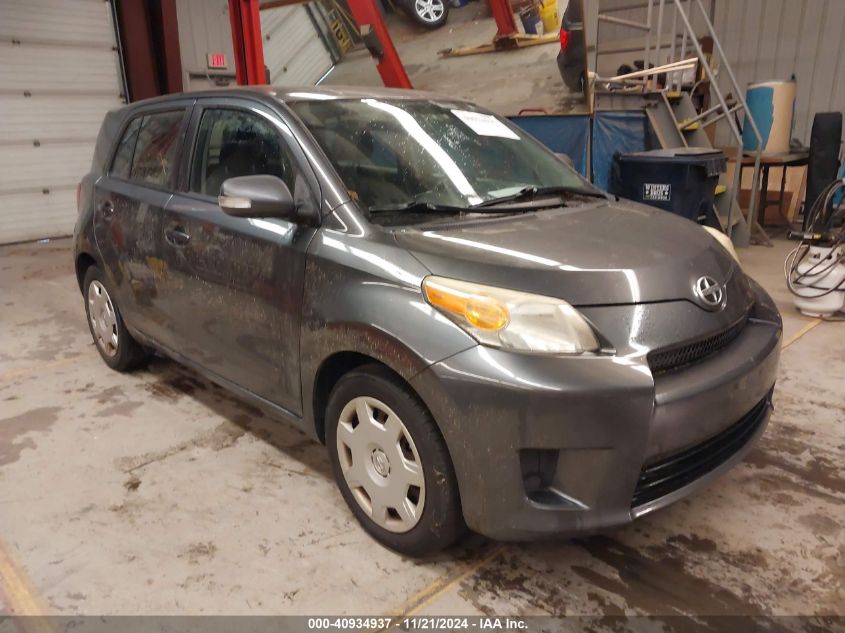 2008 SCION XD #3034052933