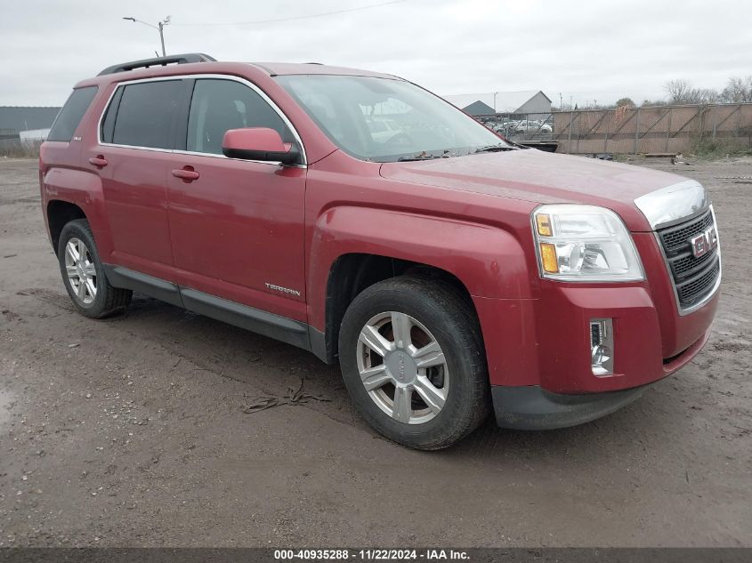 2014 GMC TERRAIN SLE-2 #3034052924