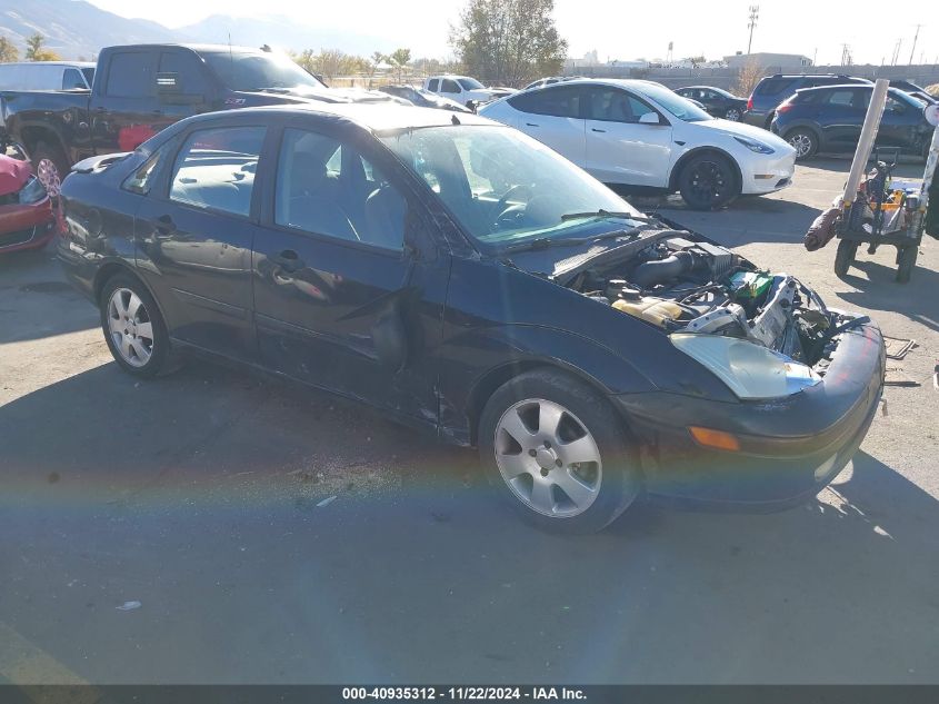 2002 FORD FOCUS ZTS #3035089006